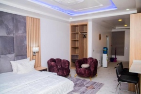 Roof top Studio+Gym+Snooker Rhodabode Apt, Nile